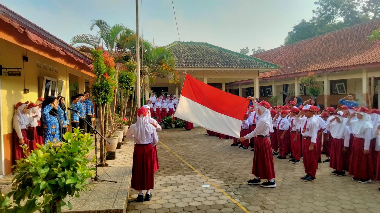 Lapangan Upacara