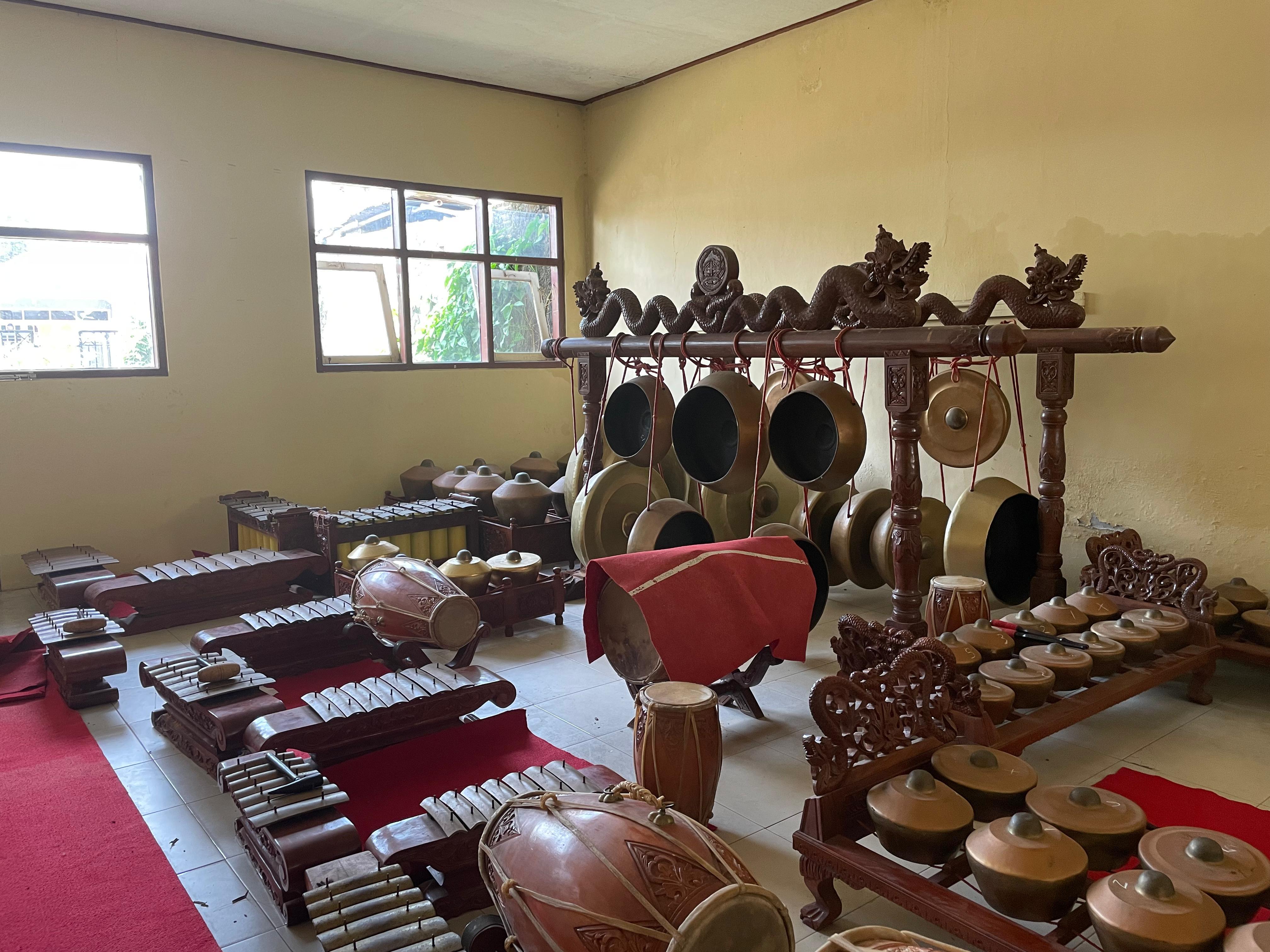 Ruang  Seni Musik
