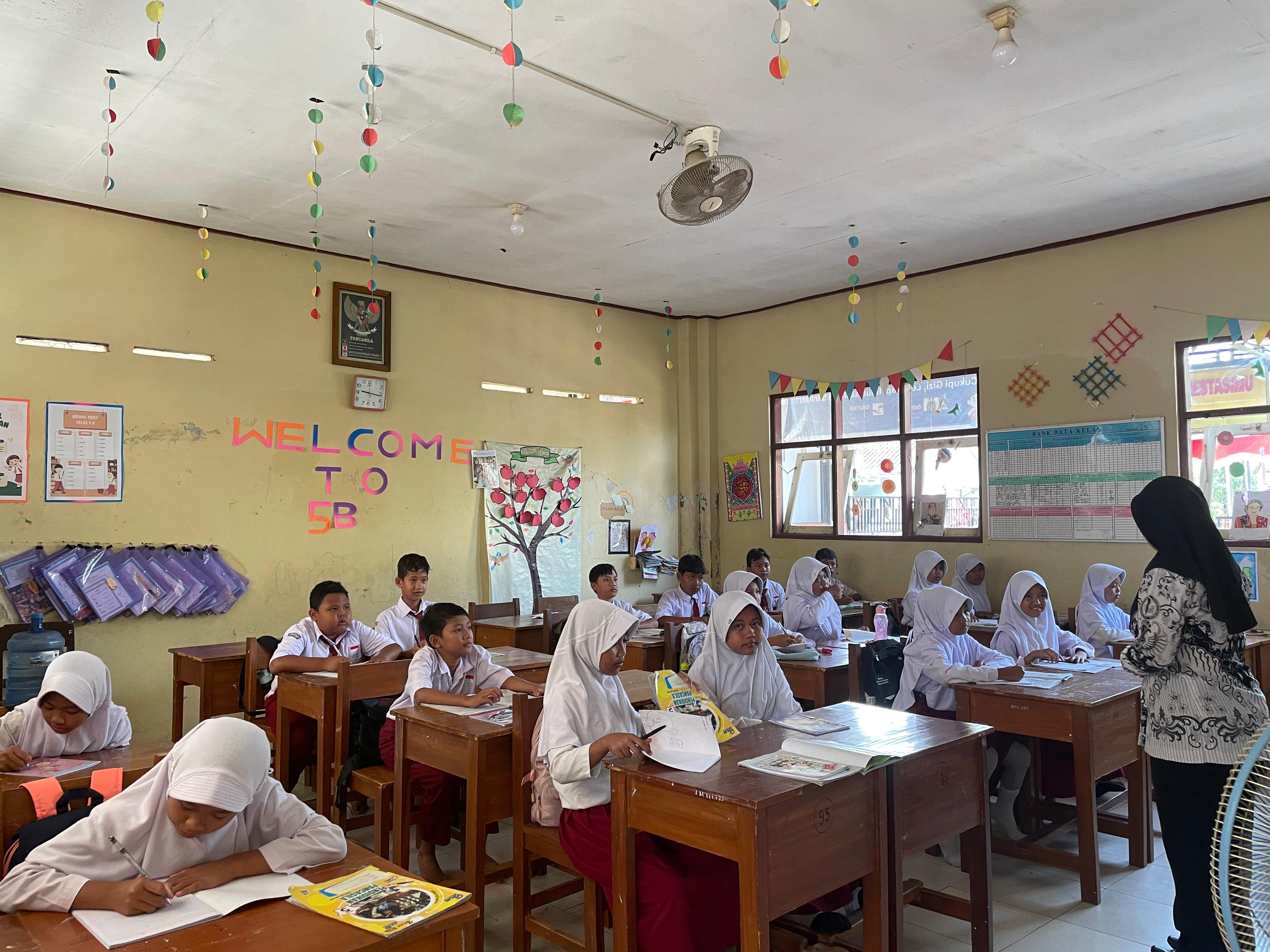 Ruang Kelas